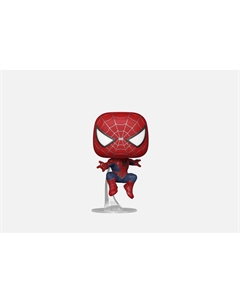 Фигурка POP! Bobble Marvel Spider-Man No Way Home Friendly Neighborhood Spider-Man 1 шт Funko