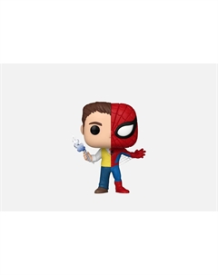 Фигурка POP! Bobble Marvel Split Peter Parker/Spider-Man 1 шт Funko