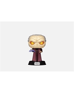 Фигурка POP! Bobble Star Wars Darkside Emperor Palpatine 1 шт Funko