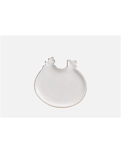 БЛЮДО СЕРВИРОВОЧНОЕ 14,7х14х1,7 1 шт Lefard