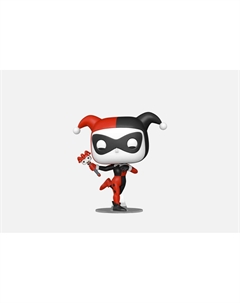 Фигурка POP! Heroes DC Batman Animated Series S5 Harley Quinn 1 шт Funko