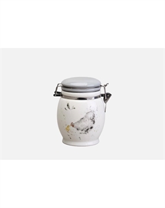 БАНКА FUNNY HENS, 11,5х15 1 шт Lefard