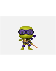 Фигурка POP! Movies TMNT Mutant Mayhem Donatello 1 шт Funko