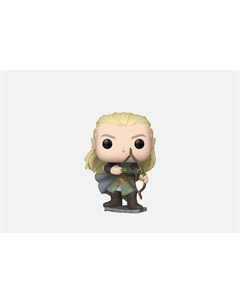 Фигурка POP! Movies LOTR Legolas Greenleaf 1 шт Funko