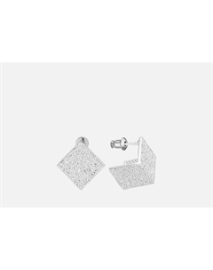 Серьги КУБ 2 шт Attribute shop