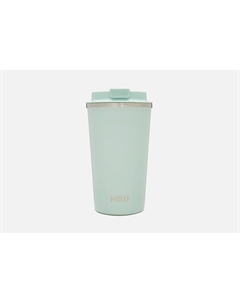 Термокружка Светло-зеленая 510 мл Miku