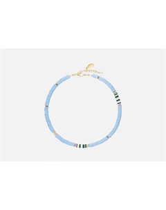 Чокер из полимерной глины Lavender 1 шт Bluejay