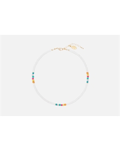 Чокер из полимерной глины Vogue 1 шт Bluejay