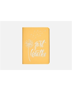 Блокнот Pearl желтый 1 шт Listoff