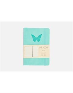 Блокнот Harmony мятный 1 шт Listoff