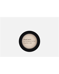Тени для век компактные PROFESSIONAL EYE COLOR 1.9 г Radiant professional make-up