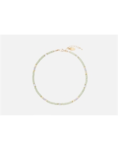 Чокер из полимерной глины Mint Light 1 шт Bluejay