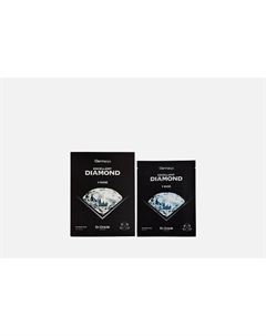 Набор масок для лица и области шеи Dermasys Diamond V Mask (5 sheets/1box) 5 шт Dr. oracle