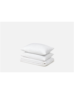 Комплект постельного белья Stripe, Royal, евро евро мл Verossa