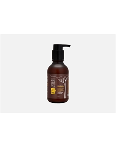 Шампунь для волос Anti hair loss 300 мл Yousmetica