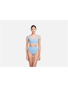 Стринги бойфренды с высокой посадкой DS102 ирис S мл My