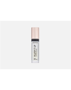 Блеск для губ Plump It Up Lip Booster 3.5 мл Catrice