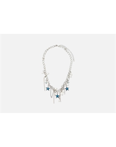 Колье BLUE STARS 1 шт Pabur