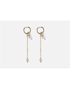 Серьги Трансформер 2 шт 19.stone