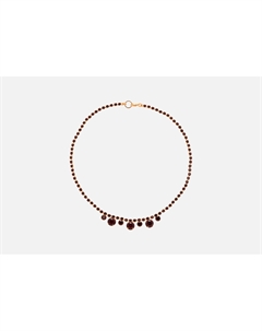 Ожерелье Burgundy 1 шт Murashka