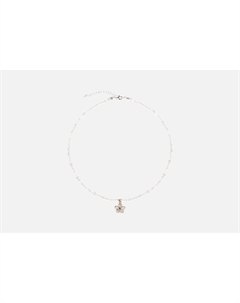 Колье Fleur blanche 1 шт Dianemusson