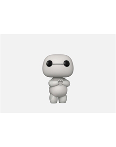 Фигурка POP! Disney Big Hero 6 Baymax with Heart Hands 6 1 шт Funko