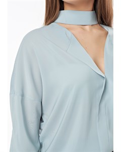 Воздушная блуза с v вырезом Victoria filippova