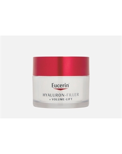 Антивозрастной дневной крем для лица SPF 15 Hyaluron-Filler and Volume-Lift 50 мл Eucerin