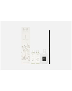 Аромадиффузор Бергамот и озон 400 мл Bago home