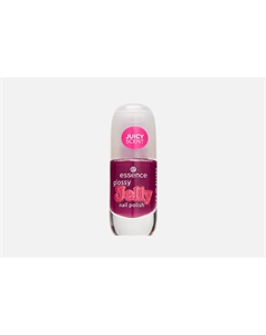Лак-желе для ногтей Glossy jelly 8 мл Essence