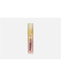 Блеск для губ DIAMOND GLOW LIP GLOSS WITH HYALURONIC ACID 4.5 мл Eveline