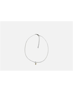 Чокер Бисер с золотой звездой 1 шт Sidorina sofia accessories