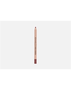 Гелевый карандаш для губ Gel lip pencil 1.5 г Ninelle