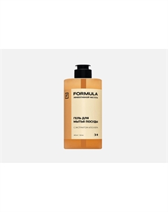Гель для мытья посуды С экстрактом Алоэ вера 460 мл F formula