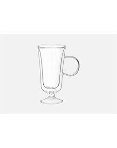 КРУЖКА С ДВОЙНЫМИ СТЕНКАМИ DOUBLE-WALL 1 шт Agness