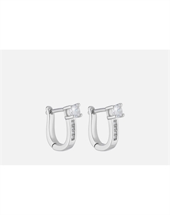 Серьги Отражение 2 шт Настроение женщины