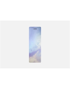 Коврик для йоги и фитнеса Mat lavender 1 шт Kama