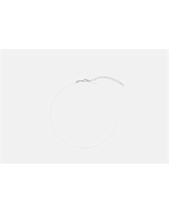 Чокер Из бисера с сердцем 1 шт Sidorina sofia accessories