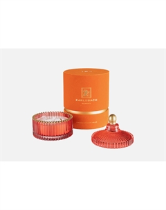 Ароматическая свеча Red, S 1 шт Karlsbach