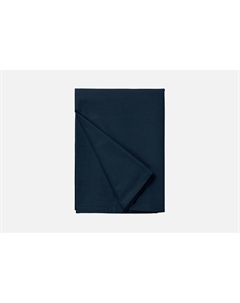 Простыня Twilight blue, синий, двуспальная Verossa