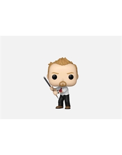 Фигурка POP! Movies Shaun of the Dead Shaun 1 шт Funko