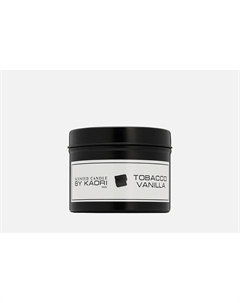 Ароматическая свеча Tobacco Vanilla 100 мл By kaori