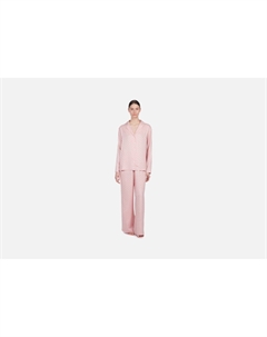 Рубашка из атласа Пион S мл My