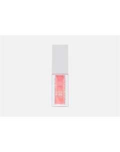 Масло для губ Glossin' glow tinted lip oil 4 мл Catrice