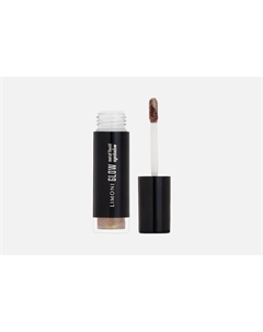 Жидкие тени для век Glow Metal Liquid Eye Shadow 3.8 г Limoni