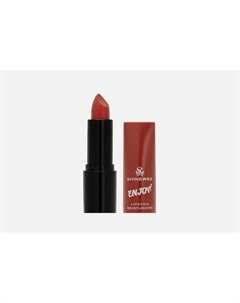 Увлажняющая помада для губ Moisturizing Lipstick ENJOY 3 г Shinewell