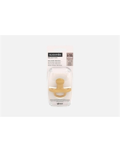 Пустышка Anatomical, 6-18 1 шт Suavinex