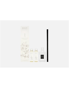 Аромадиффузор Сандал и ваниль 400 мл Bago home