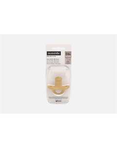 Пустышка Anatomical, 0-6 1 шт Suavinex