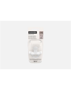 Пустышка Anatomical, 6-18 1 шт Suavinex